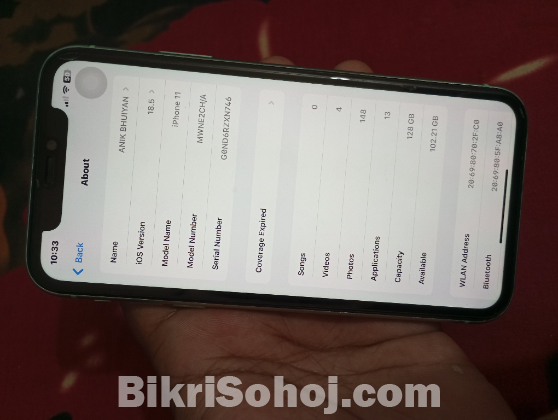 iPhone 11